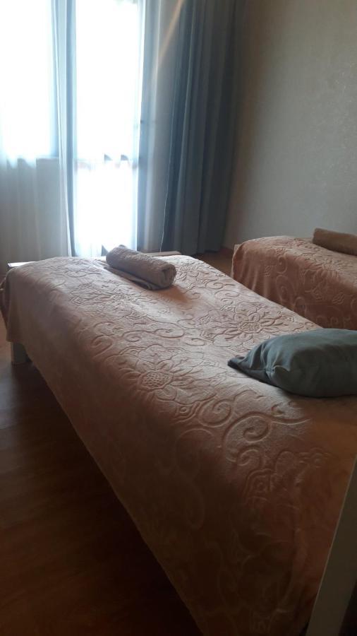 Jeiran Japaridze'S Guesthouse Mestia Exterior foto