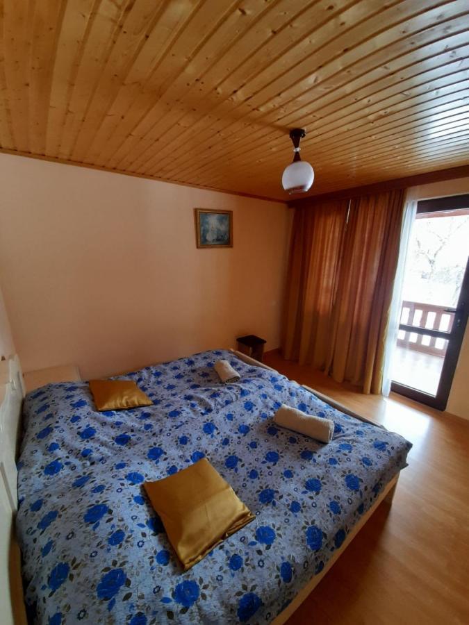 Jeiran Japaridze'S Guesthouse Mestia Exterior foto