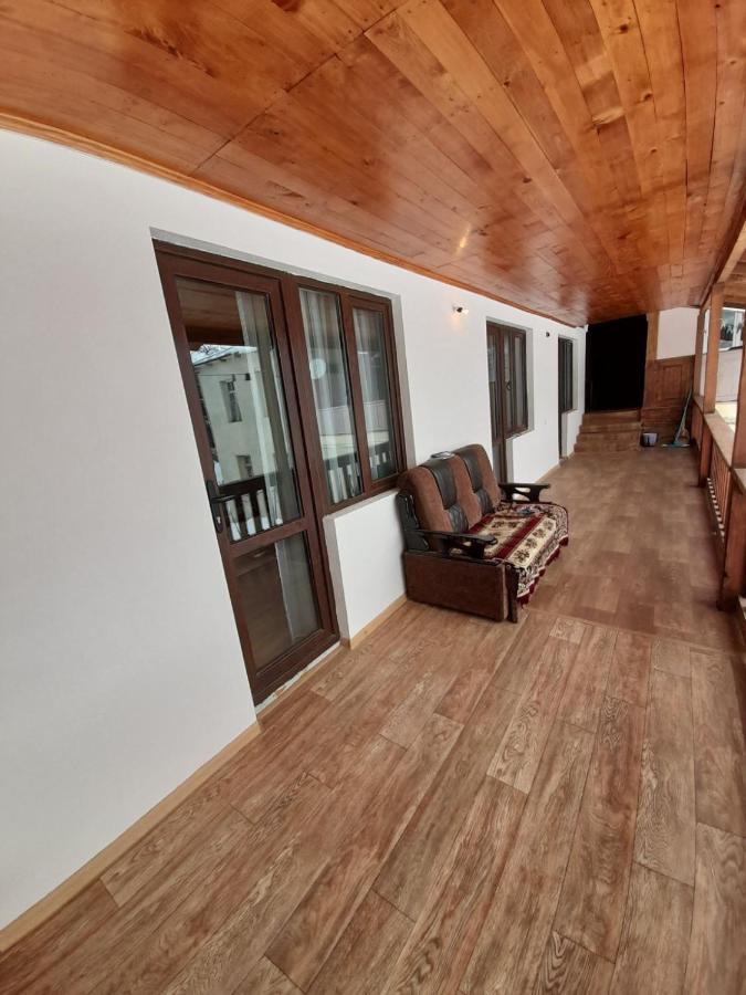 Jeiran Japaridze'S Guesthouse Mestia Exterior foto