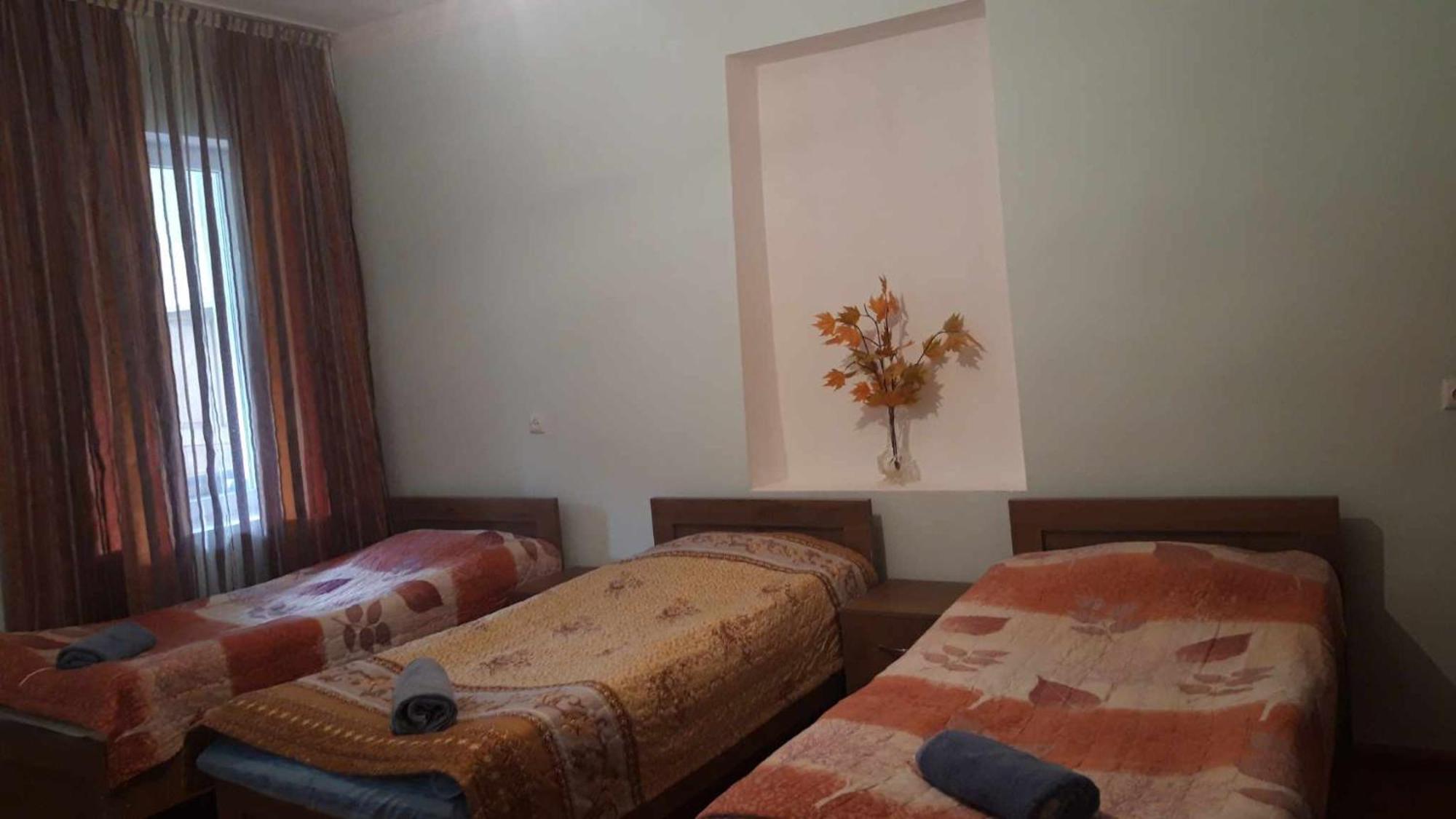 Jeiran Japaridze'S Guesthouse Mestia Exterior foto