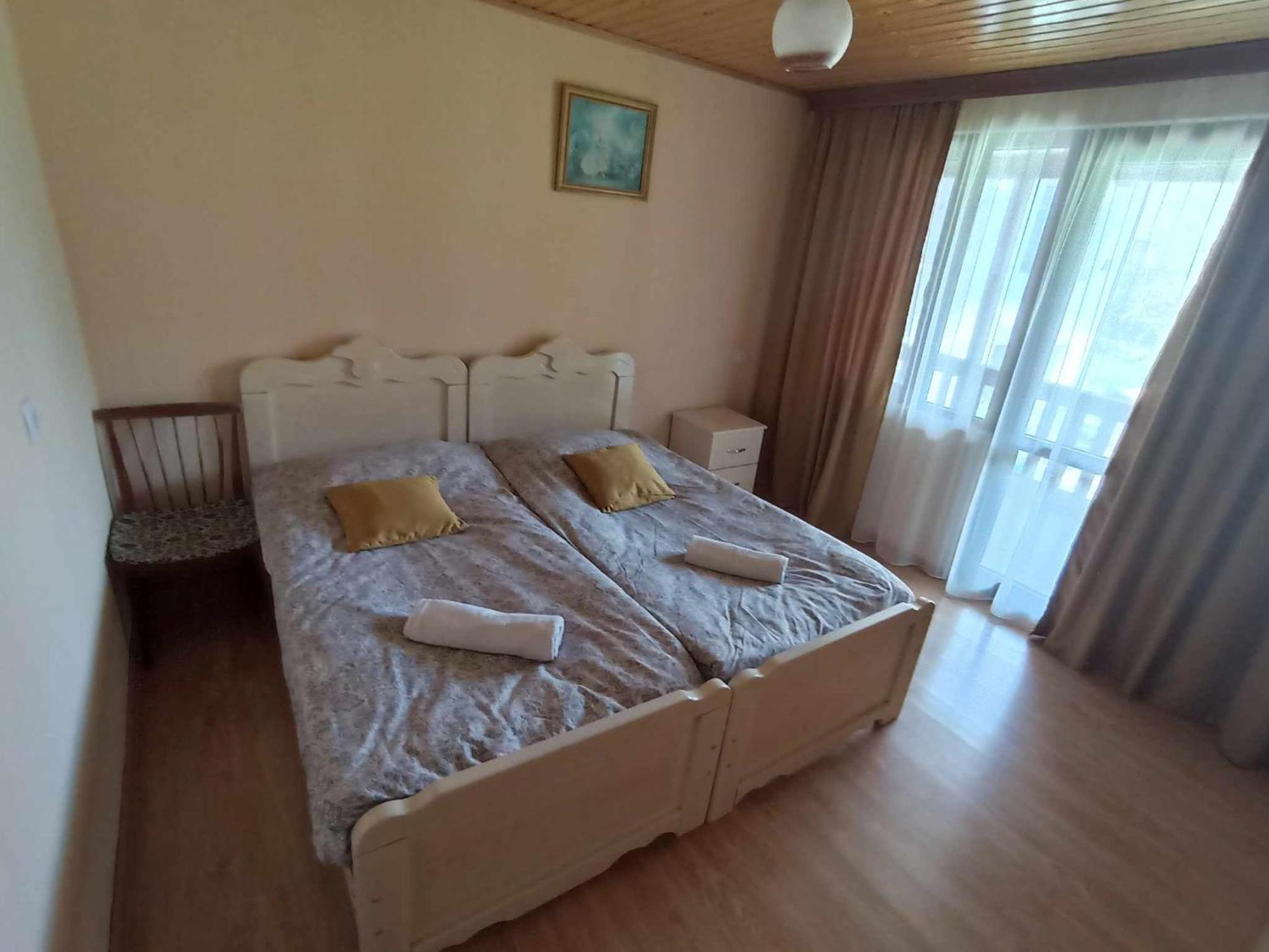 Jeiran Japaridze'S Guesthouse Mestia Exterior foto
