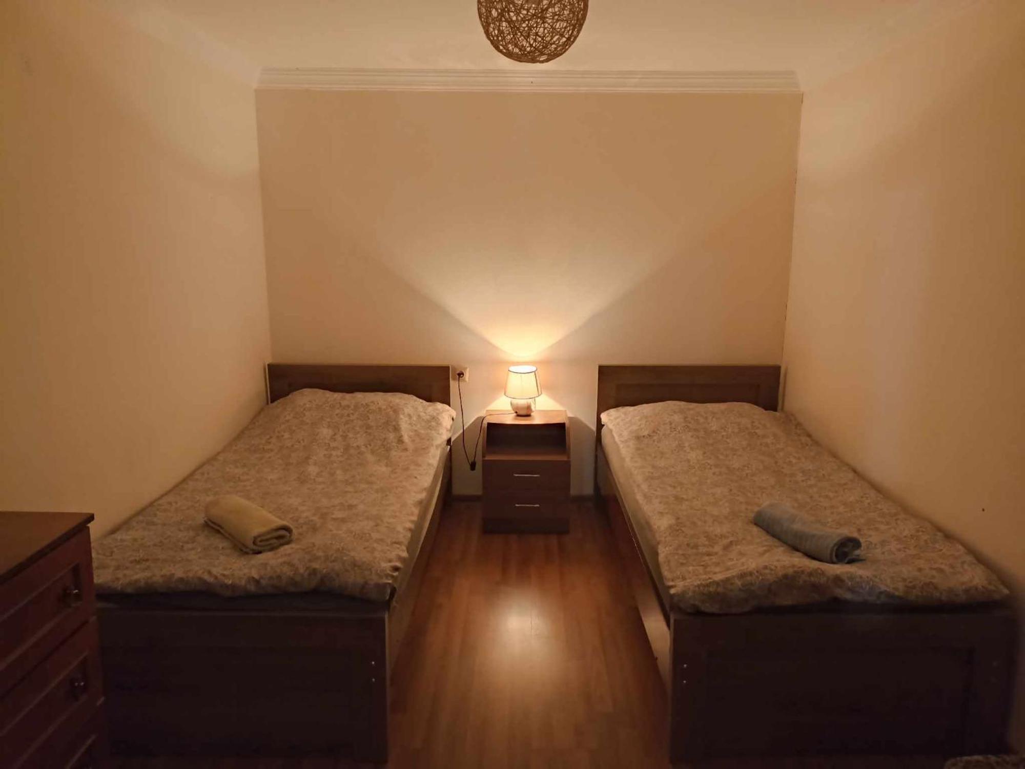 Jeiran Japaridze'S Guesthouse Mestia Exterior foto