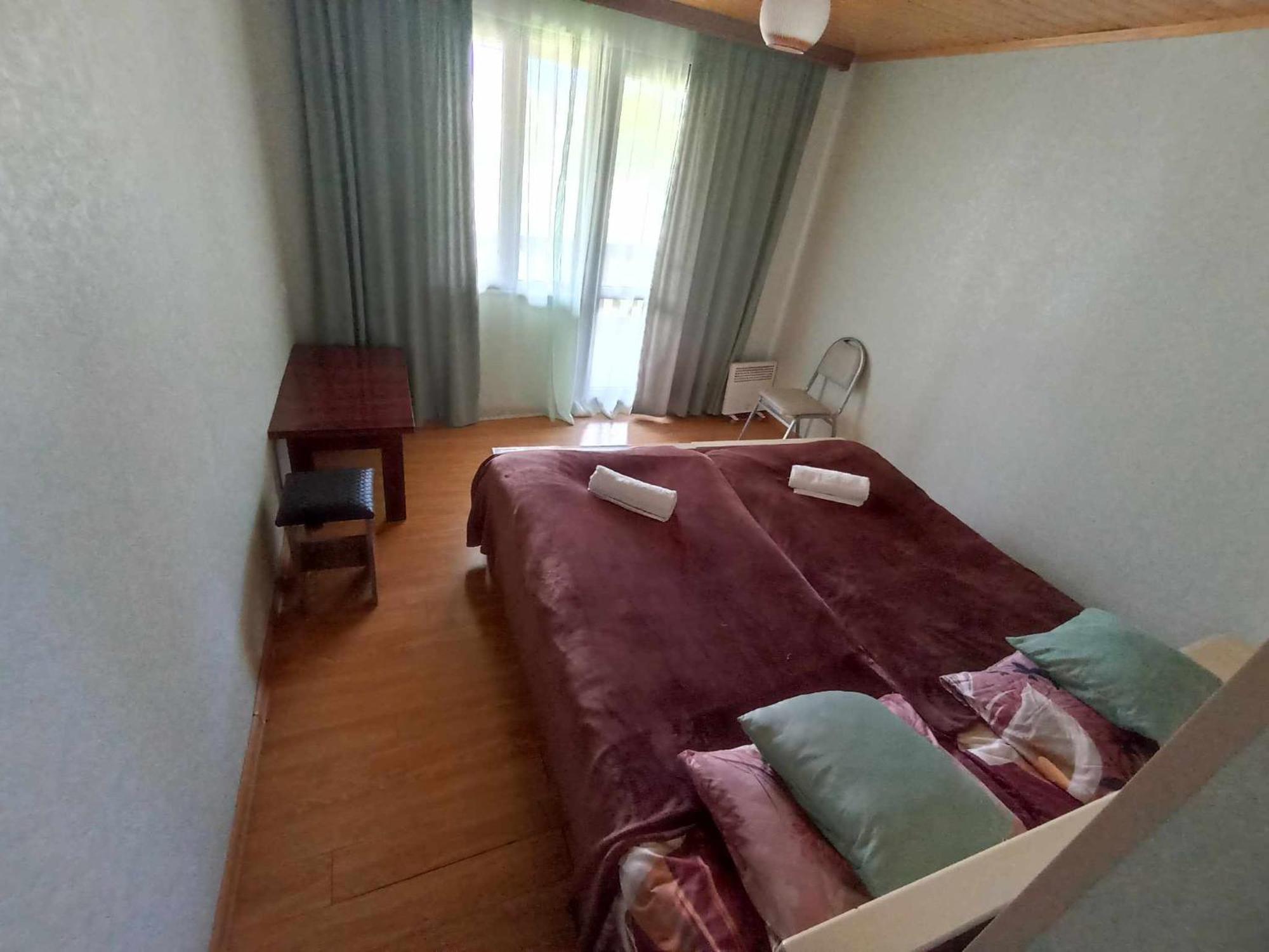Jeiran Japaridze'S Guesthouse Mestia Exterior foto