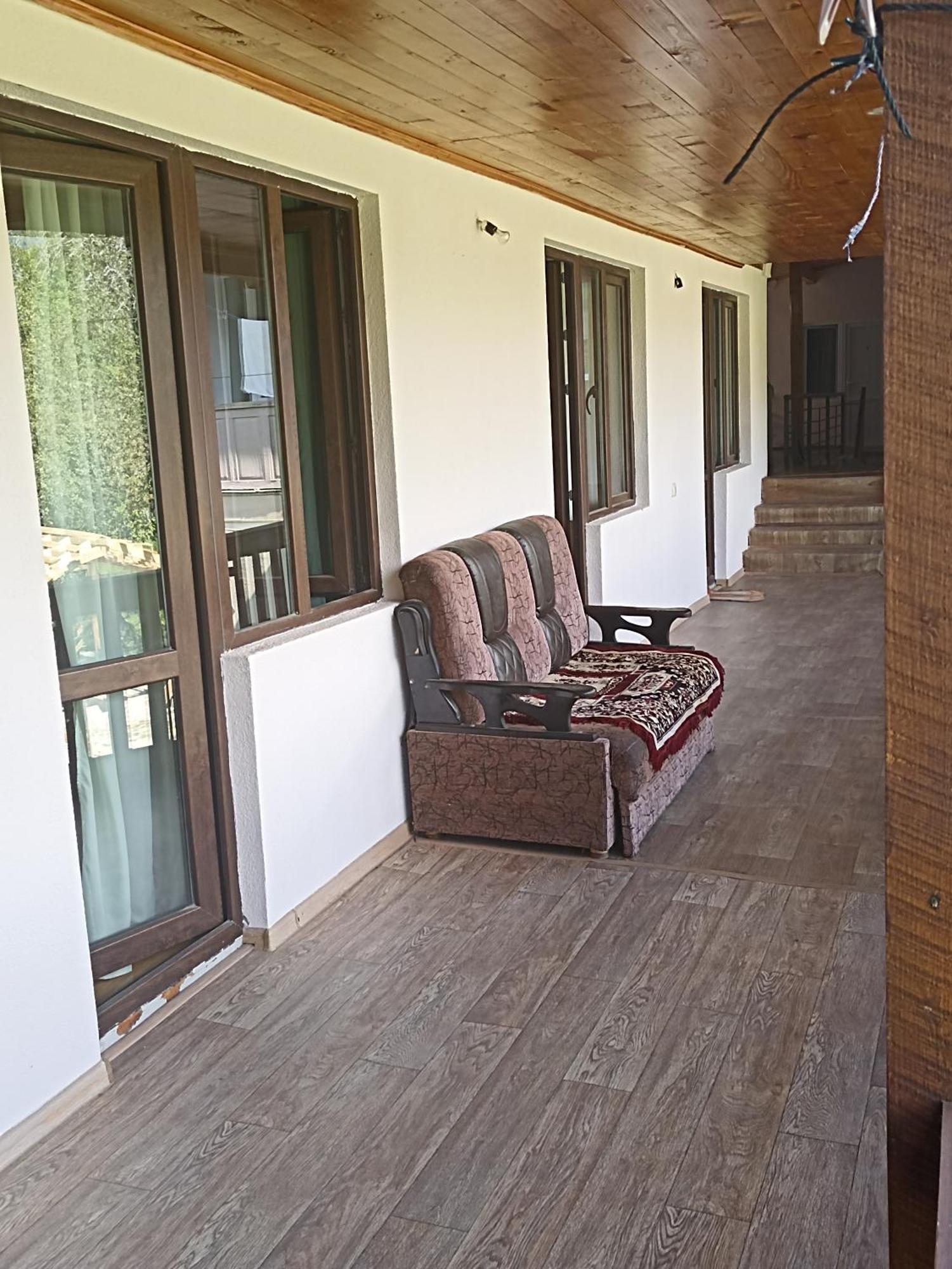 Jeiran Japaridze'S Guesthouse Mestia Zimmer foto