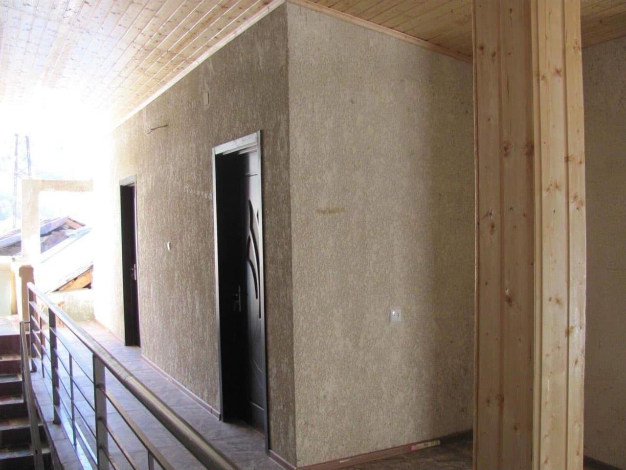 Jeiran Japaridze'S Guesthouse Mestia Exterior foto
