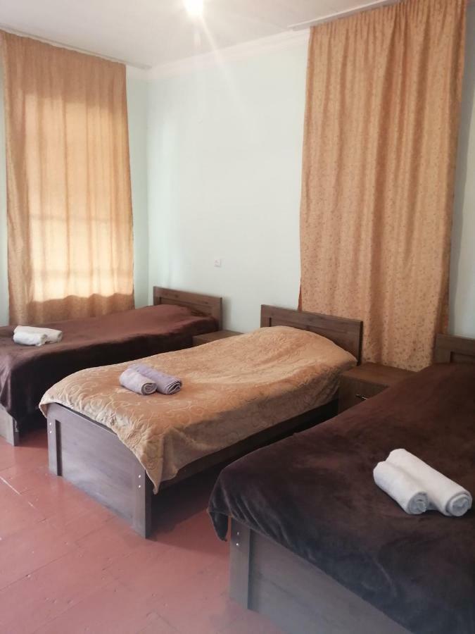 Jeiran Japaridze'S Guesthouse Mestia Exterior foto