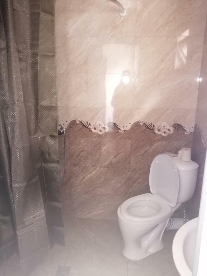 Jeiran Japaridze'S Guesthouse Mestia Exterior foto