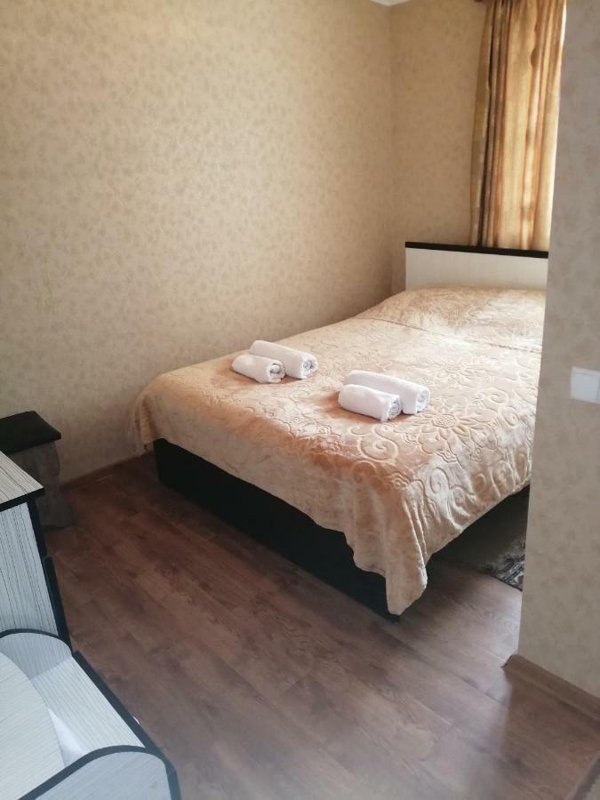 Jeiran Japaridze'S Guesthouse Mestia Exterior foto