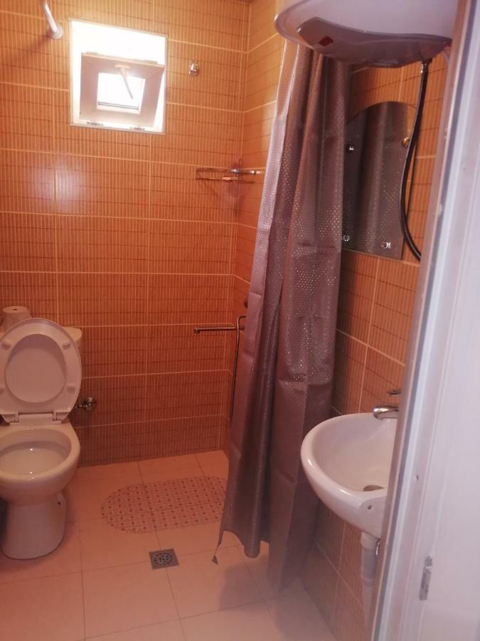 Jeiran Japaridze'S Guesthouse Mestia Exterior foto