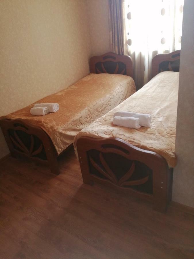Jeiran Japaridze'S Guesthouse Mestia Exterior foto