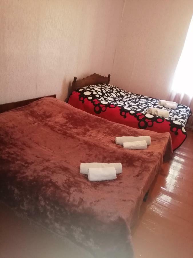 Jeiran Japaridze'S Guesthouse Mestia Exterior foto