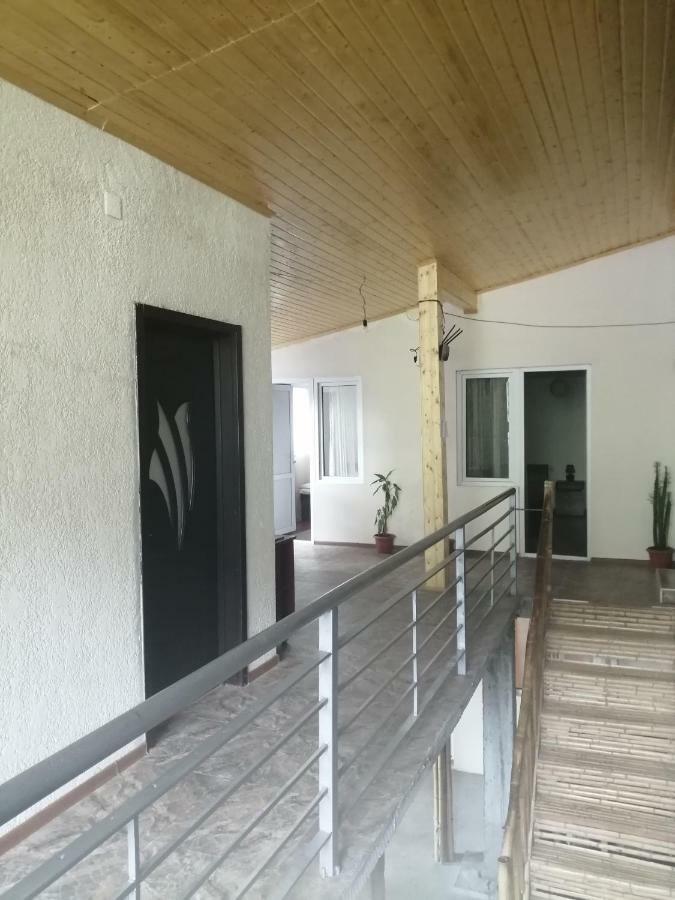 Jeiran Japaridze'S Guesthouse Mestia Exterior foto