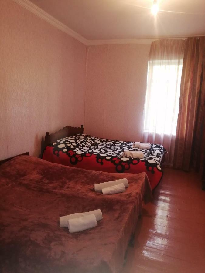 Jeiran Japaridze'S Guesthouse Mestia Exterior foto
