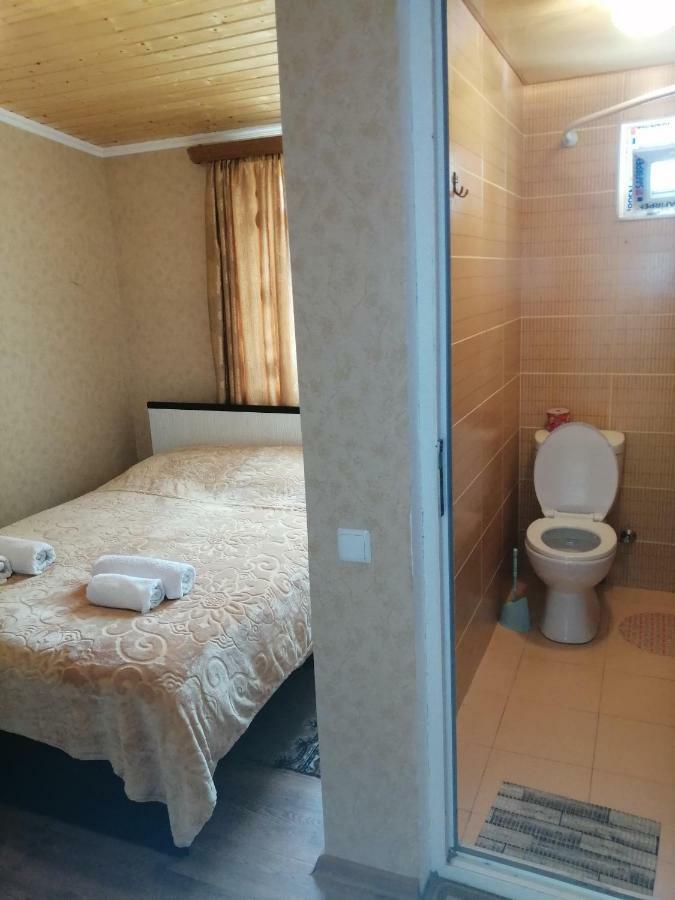 Jeiran Japaridze'S Guesthouse Mestia Exterior foto