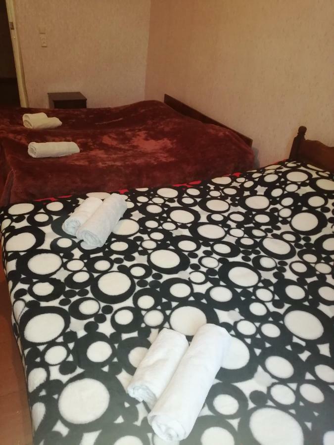 Jeiran Japaridze'S Guesthouse Mestia Exterior foto